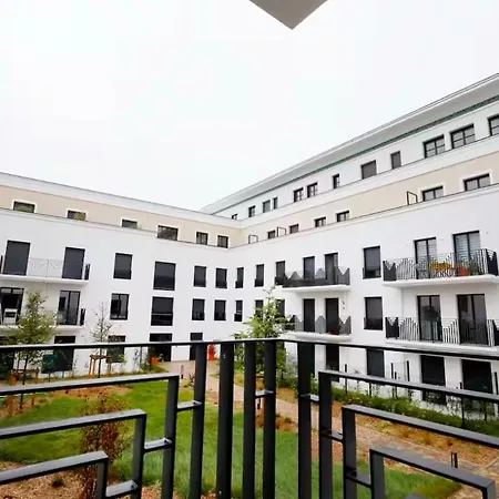 10 Minutes Disneyland - Parking Gratuit Apartment *