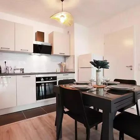 10 Minutes Disneyland - Parking Gratuit Apartment Chessy (Seine-et-Marne)