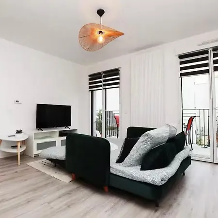 Apartment 10 Minutes Disneyland - Parking Gratuit